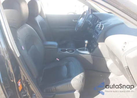 2009 Nissan Rogue Sl z USA, uszkodzony, nr VIN JN8AS58T19W321330